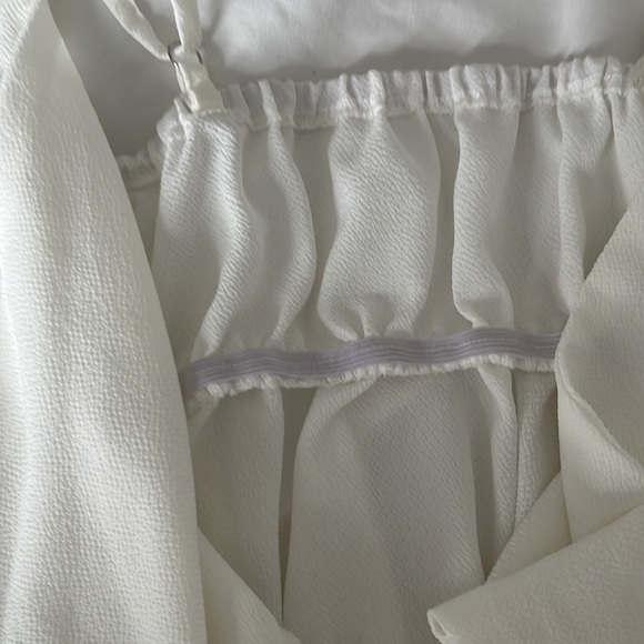 SHEIN Tie Up Tank Top - Picture 3 of 6